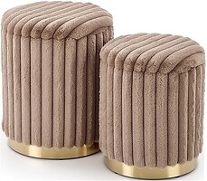 Фото Halmar Fido (V-CH-FIDO-PUFA-CAPPUCCINO)