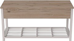 Фото Ferrum-decor Дрейк 1 550x1000x400 білий/сан-марино (FRD-103053/DRE0009)