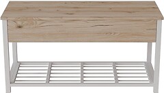 Фото Ferrum-decor Дрейк 2 білий/сан-марино (FRD-103074/DRE0030)