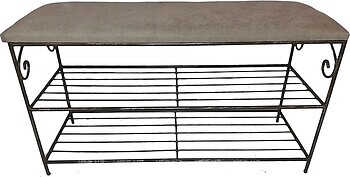 Фото Metal Art Максі коричневий