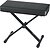 Фото Gator Standard Black Keyboard Bench (GFW-KEY-BNCH-1)