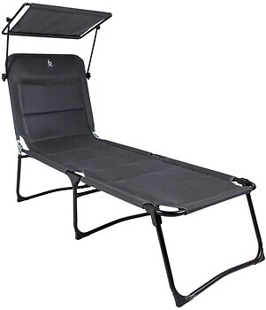 Фото Bo-Camp Sun Lounger With Sunscreen (1304492)