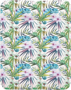 Фото Ceba Baby Flora&Fauna 50x70 м'який