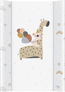 Фото Ceba Baby Retro Autumn Giraffe 50x70 жесткий