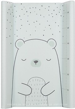 Фото KikkaBoo Bear with me Mint 80x50