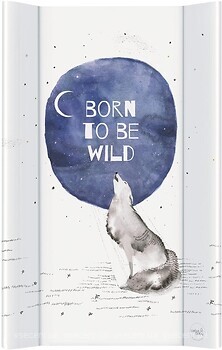 Фото Ceba Baby Watercolor World Born To Be Wild 50x70 жорсткий