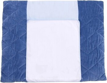 Фото Верес (Veres) Velour Deep blue 72x80
