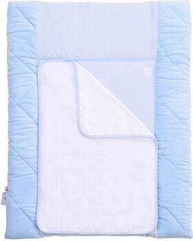 Фото Верес (Veres) Velour Medium blue 50x70