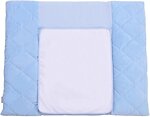 Фото Верес (Veres) Velour Medium blue 72x80