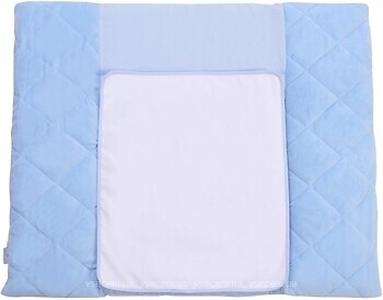 Фото Верес (Veres) Velour Medium blue 72x80