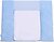 Фото Верес (Veres) Velour Medium blue 72x80