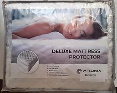 Фото Olimpia Deluxe Mattress Protector 180x200