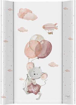 Фото Ceba Baby Basic Mouse 50x70 жорсткий