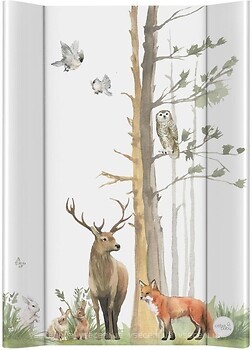 Фото Ceba Baby Basic Woodland 50x70 жорсткий