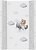 Фото Ceba Baby Ultra Light Pilot Bear 50x70 жесткий
