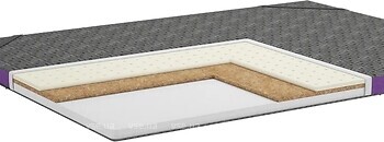 Фото Purple Evolution Luxe Cocos 110x190