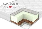 Фото Верес (Veres) Hemp Bio+ Aloe Vera 22 80x160