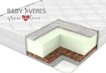 Фото Верес (Veres) Hemp Bio+ Aloe Vera 10 120x200