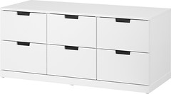 Фото IKEA Nordli 292.394.97