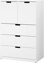 Фото IKEA Nordli 292.765.50