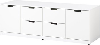 Фото IKEA Nordli 492.766.29