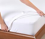 Фото Ідея Aqua Stop 160x200 з гумками по периметру