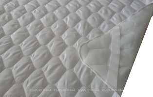 Фото Ютек Наматрацник Simple стьобаний на гумках по кутах 80x190