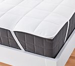 Фото Ютек Наматрацник Comfort Summer Light на гумках 90x200