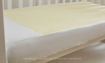 Фото Twins Наматрацник вологонепроникний на гумці 60x120