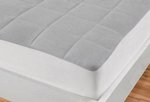 Фото Ютек Melange Cotton Наматрацник натяжний по периметру 100x200