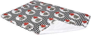 Фото Еко Пупс Наматрацник-пелюшка Eco Cotton 50x70