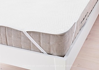 Фото Ютек Cotton Premium Наматрацник на гумках по кутах 140x200