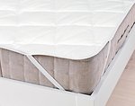 Фото Homefort Наматрацник Стандарт з гумками по кутах 180x200