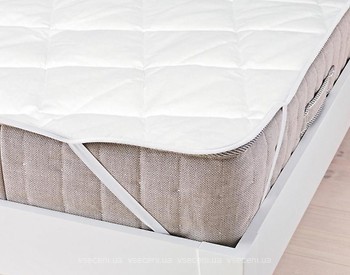 Фото Homefort Наматрацник Стандарт з гумками по кутах 180x200
