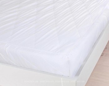 Фото Homefort Наматрацник-чохол Стандарт з бортом 90x200x20
