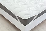 Фото MirSon Наматрацник Eco Light Wool White №1715 60x120