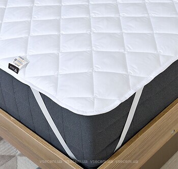 Фото Ідея Наматрацник стьобаний Comfort 90x200