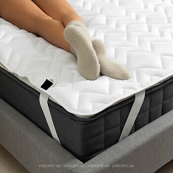Фото Ідея Наматрацник стьобаний Nordic Comfort 200x200