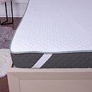 Фото MirSon Наматрацник Exclusive Line Light Wool №5010 180x190