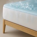 Фото Ютек Aquastop Наматрасник на резинках 140x200