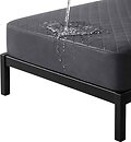 Фото Ютек Iron Grey Aquastop Наматрацник натяжний 140x190