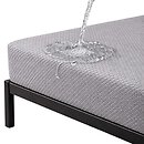 Фото Ютек Cotton Lux Aquastop Наматрасник натяжной 140x190