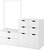 Фото IKEA Nordli 692.953.49