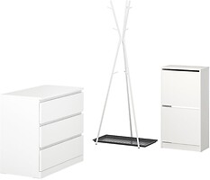 Фото IKEA Bissa/Ekrar 795.279.33