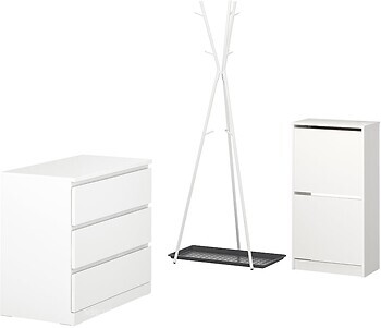 Фото IKEA Bissa/Ekrar 795.279.33