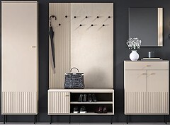 Фото ML Meble Sophie передпокій