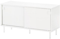 Stall Shoe Cabinet With 4 Compartments White 37 3 4x35 3 8 Ikea