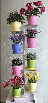 Фото BeStand Гортензія 250 біла