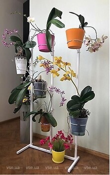 Фото BeStand Орхидея 120 белая