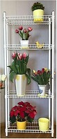 Фото BeStand Стеллаж 150М белая